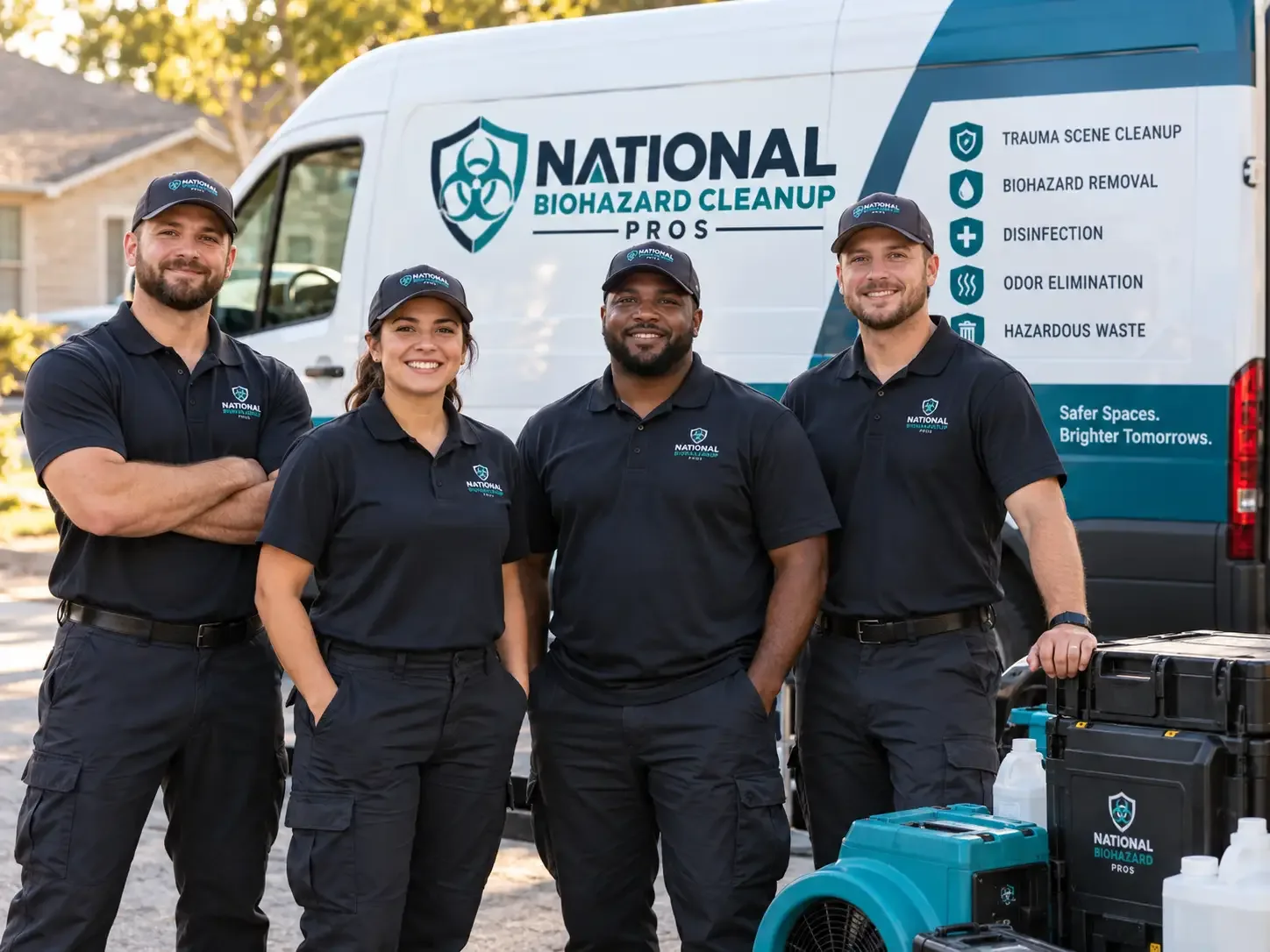 Biohazard Cleanup company in Golf, IL